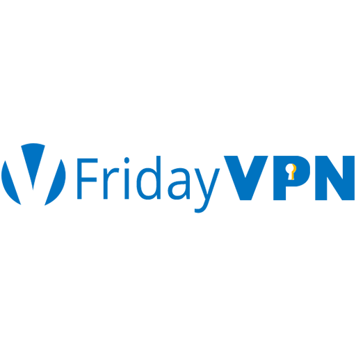 FridayVPN logo