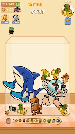 Game screenshot メロンメーカー : フルーツゲーム mod apk