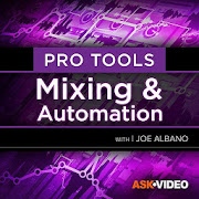 Mixing & Animation Course Pro Tools By Ask.Video