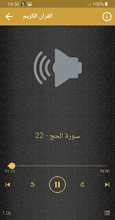 محمد ايوب القران الكريم كاملا