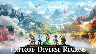 Game screenshot Ace Alliance: Realm of Heroes mod apk