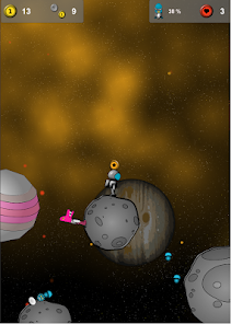 Captura 4 Astro Mike - Find my spaceship android