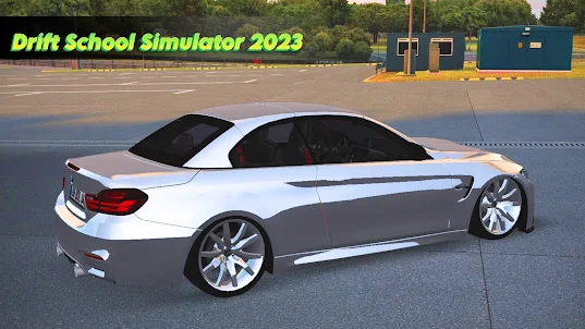Drift School Simulator 2023