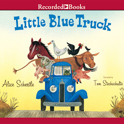 Gambar ikon Little Blue Truck
