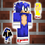 Sonic Land Mod for MCPE