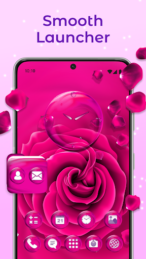 Screenshot of Smooth Launcher Themes