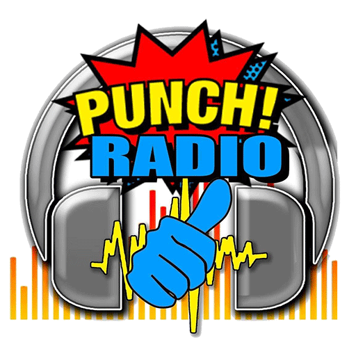 PUNCH RADIO 10.1 Icon