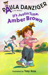 图标图片“It's Justin Time, Amber Brown”