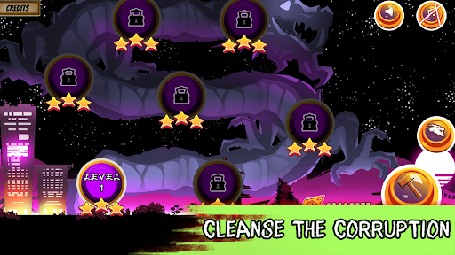 Android application KataNight screenshort