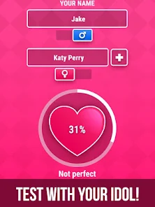 Love Tester Online: Play for Love Insights