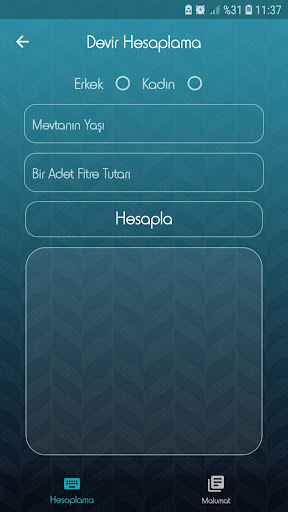 Muhâsebât Screenshot 4 - AppWisp.com