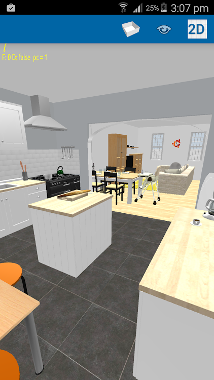 Renovations 3D - 6.605 - (Android)