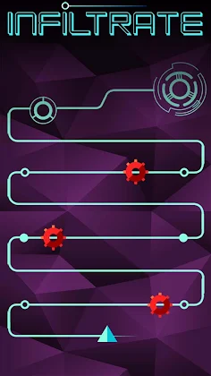 Infiltrate - Undercover Spring - Screenshot 1