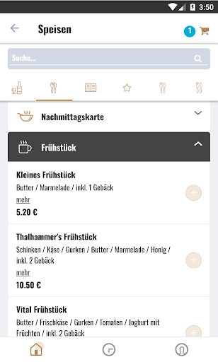 Thalhammers Screen 2