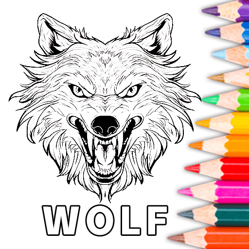 Animal coloring pages games