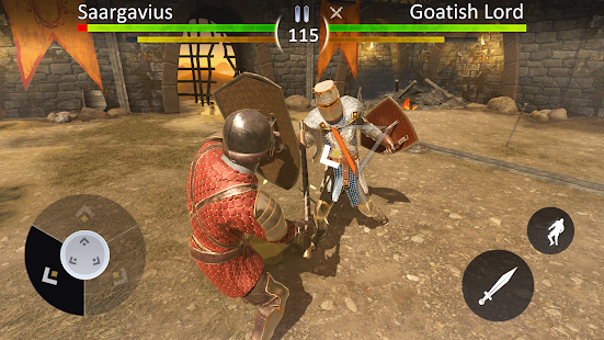 Knights Fight 2: Honor & Glory  Screenshots 4