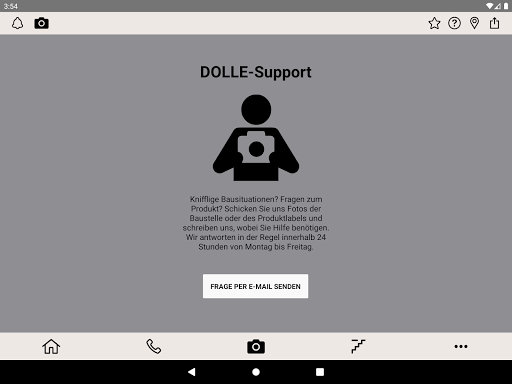 Gebr. DOLLE GmbH Screenshot