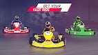 screenshot of Go Kart Racing Games Offline