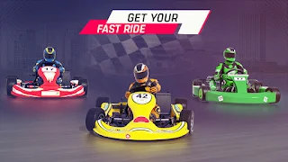 Go Kart Racing Games Offline - Screenshot 3