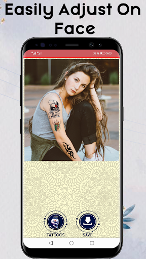 Tattoo Design Ideas Screen 3