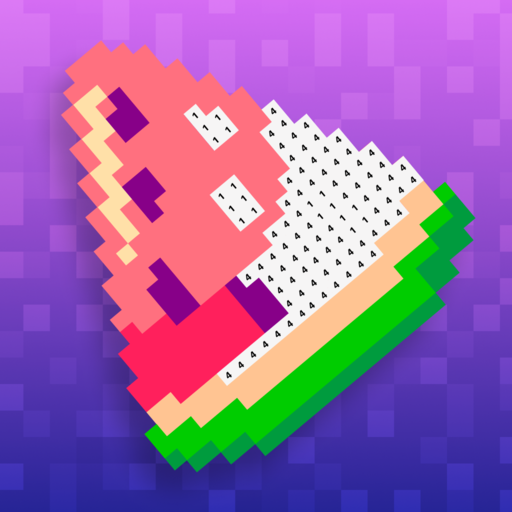 Aesthetic Pixel Coloring Book Download on Windows