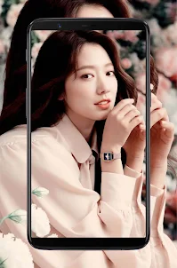 Park Shin Hye HD Wallpaper
