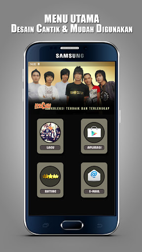 Lagu Kangen Band Offline