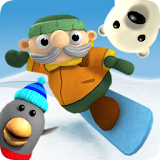 Snow Spin: Snowboard Adventure icon