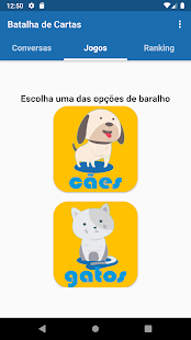 Cachorro e Gato - Jogo de Cartas 1.0.2 APK screenshots 2