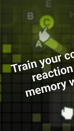 Android application SQ Test - Logical thinking screenshort