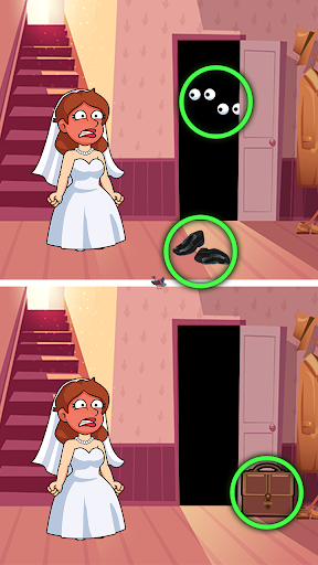 Find The Differences - Clue Hunter