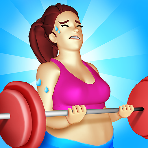 Get Fit  Icon
