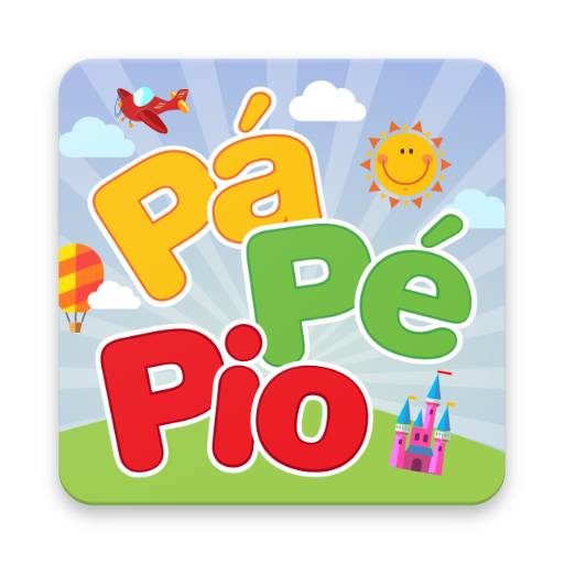 Casa Pio - Olha que legal, chegou uma supernovidade para as crianças: o  aplicativo Pá Pé Pio! Baixe grátis no seu celular e tablet para garantir a  diversão brincando com joguinhos, quebra-cabeça