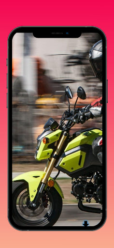 Honda Grom Wallpapers