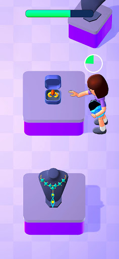Shoplifting Master Screen 2