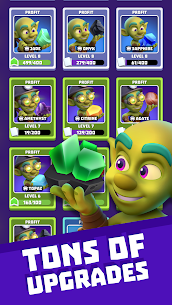 Gold and Goblins MOD APK (Un golpe, alta recompensa) 4