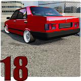 Şahin 3D drift simulator 2018 icon