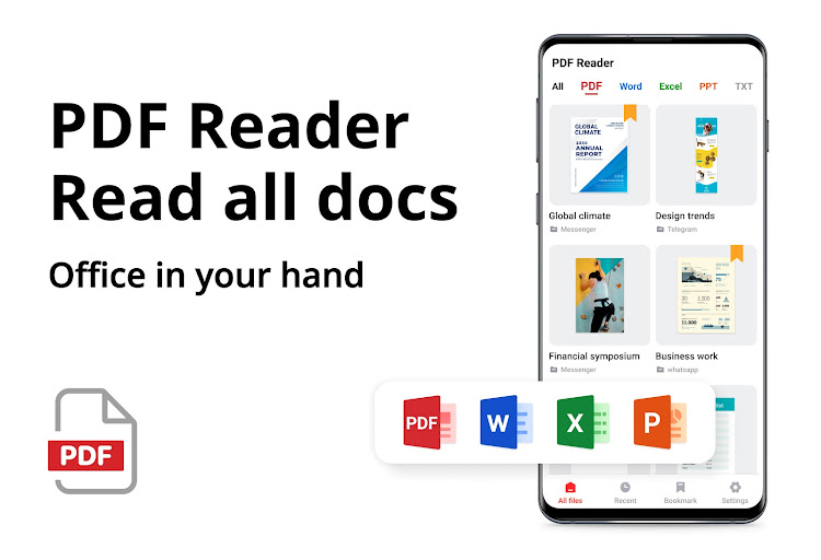 PDF Reader - PDF Viewer - 1.4.6 - (Android)
