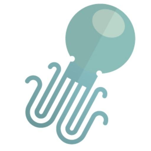 偷 logo