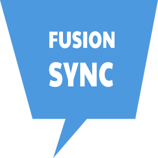 Fusion Sync logo