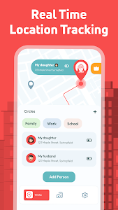 Tracky : Location GPS Sharing Unknown