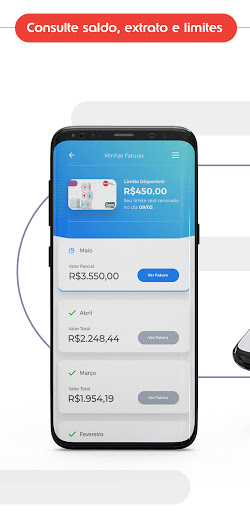 Edenred Wallet Screen 3