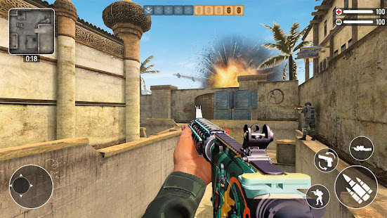 Counter Terrorist Strike Game 1.1.2 screenshots 2