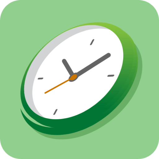 ontheClock - Time Clock App logo