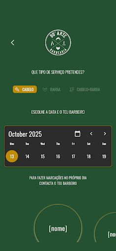 Barbearia DU'ARTE screenshot 6
