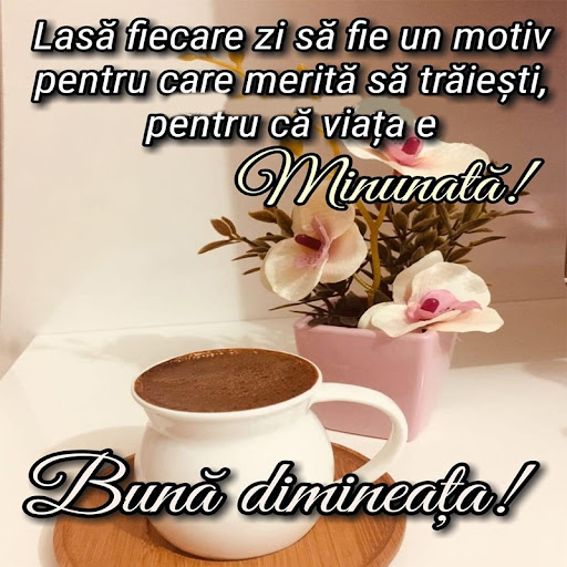 Buna Dimineaţa Noapte Bună Screen 2