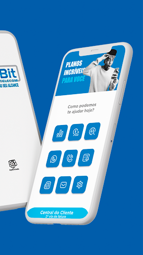 SpeedBit Telecom Screen 3