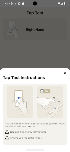 MoveMed Screenshot