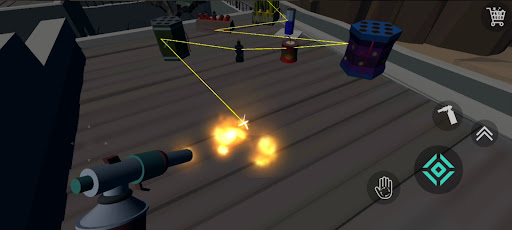 Fireworks Simulator 3D - Simulation - games