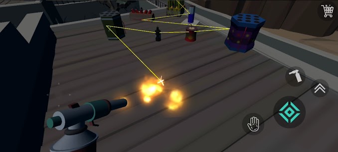 Fireworks Simulator 3D APK + MOD [Unlimited Money and Gems] 5